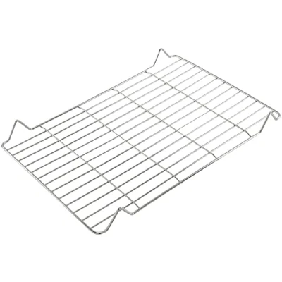 Image of SPARES2GO Universal Small Oven Cooker Grill Pan Rack Insert Tray (33.5cm x 22.5cm 3cm)