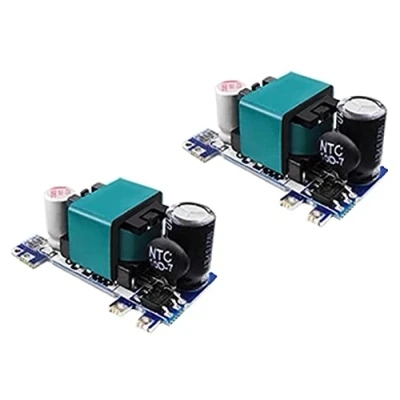 Image of 2 pieces AC DC 12V 1000mA 220V Low Ripple Switching step down power supply module