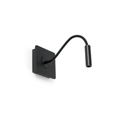 Image of Mood Reading Light Black 3000K