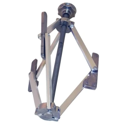 Image of Jackson Safety #10 Adjustable Pipe Flange Aligner, Curv O Mark Welding &amp; Pipefitting Aligning Layout Tools, J1883
