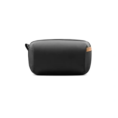 Image of PGYTECH Pouch Tech Bag, Electronics Accessories Travel Organizer Bag for Cable, Charger, Power Bank, SD Card &amp; More Accessories, Black