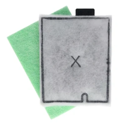 Image of Compatible with Interpet Internal Cartridge Filter CF3 One Month Service Kit (1 x Cartridge, 1 Algaway Pad)
