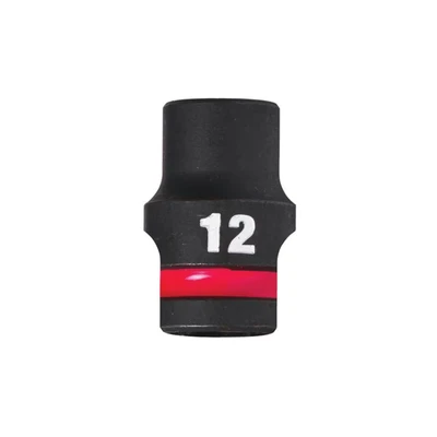 Image of Milwaukee ½&quot; Shockwave™ Impact Duty Socket Standard 12mm