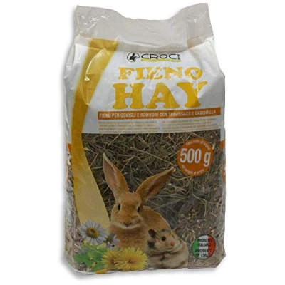 Image of Croci Fieno Dandelion and Chamomile 500 g