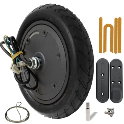 Image of M365Lyon Motor Front Wheel Scooter Xiaomi M365 Essential 1S (Normal Tire)