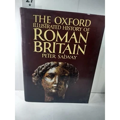 Image of The Oxford Illustrated History of Roman Britain