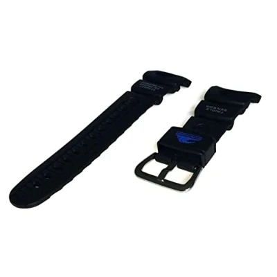Image of Casio Sea Pathfinder SPF 40 1V Resin Band Watch Strap Black,