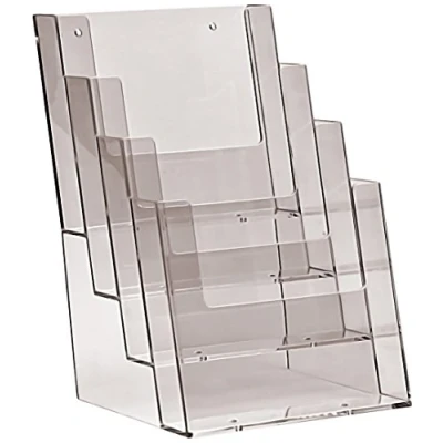 Image of Taymar Four Tier Dispenser for A5 Leaflets and Brochures