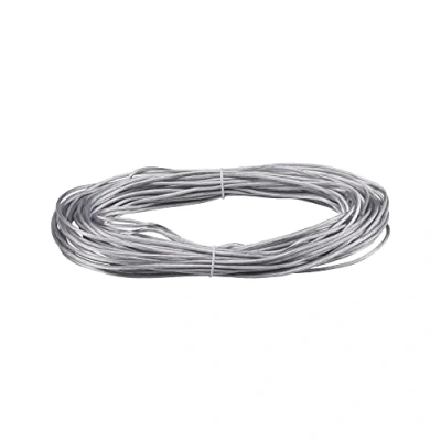 Image of Paulmann Wire Rope Rail Transparent 20m Insulated 2.5mm² Corduo Tension