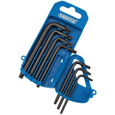 Image of Draper TX STAR® Security Key Set (7 Piece)