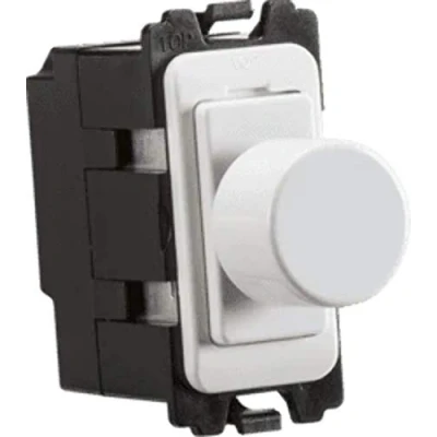 Image of KnightsBridge 1G 2 way 40 400W (5 100W LED) dimmer module