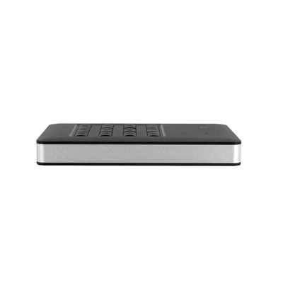 Image of Verbatim Store &#039;n&#039; Go Secure Portable I 2 TB Black External Hard Drive with Code Access USB 3.2 GEN 1 for Windows &amp; MacOSX