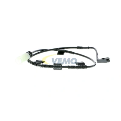 Image of 34356773017, 3435678230, 34356783230, 34356789329, 6773017 Brake Pad Wear Sensor VEMO V20 72 0064 Front Axle Original Quality MINI: Hatchback