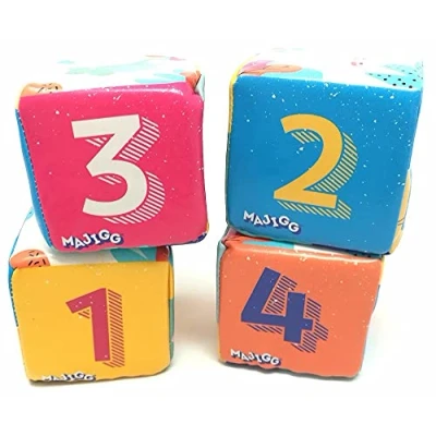 Image of MAJIGG Soft Sewn Cubes