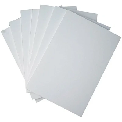 Image of A2 Foam Board Foamboard 5mm White (20 Sheets)