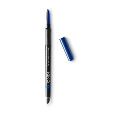 Image of KIKO Milano Unlimited Precision Automatic Eyeliner And Khôl 06, Eye Pencil For The Waterline Lash Line