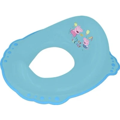 Image of Peppa Pig Toilet Training Seat Combo Unisex White for Safe Toddler Kids Children Loo Potty Training, Portable Travel &amp; Easy to Clean