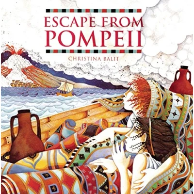 Image of Escape from Pompeii