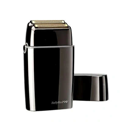 Image of BaByliss Pro Cordless Titanium Dual Foil Shaver