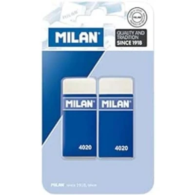 Image of Blíster 2 gomas de borrar miga pan 4020