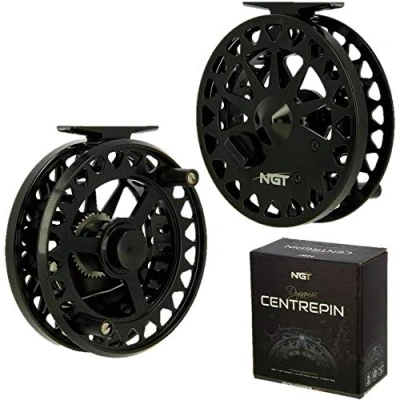 Image of NGT Dynamic Centrepin Reel