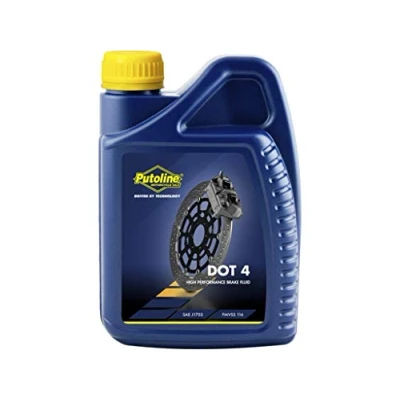 Image of Putoline DOT 4 Brake Fluid, 1 Litre
