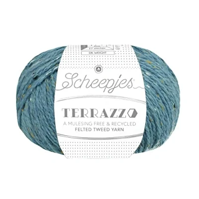 Image of Scheepjes Terrazzo 735 Fontana Yarn 1x50g