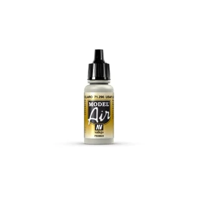 Image of AV Vallejo Model Air 17ml USAAF Light Grey