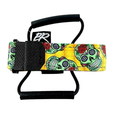 Image of Backcountry Research Unisex Camrat Strap, Los Muretos, One Size