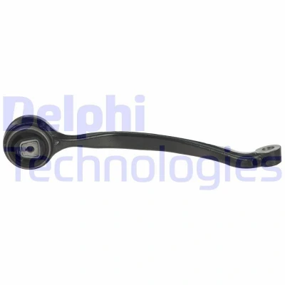 Image of 31126768984 Suspension Arm DELPHI TC3231 without ball joint Trailing Steel BMW: 3 Saloon, Coupe, Touring