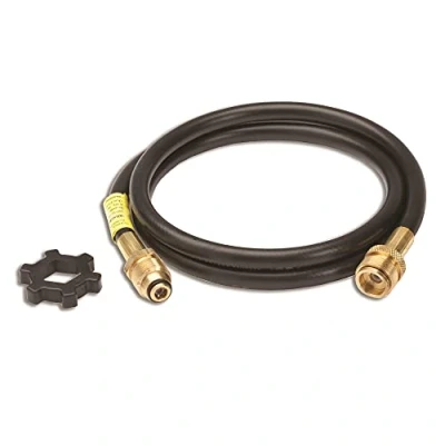 Image of Mr Heater 5 Foot Propane Hose Assembly by Mr.