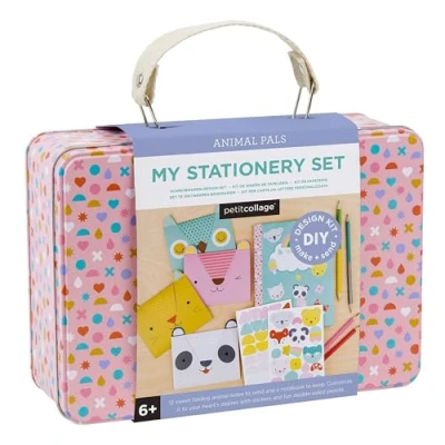 Image of Petit Collage DIY Kit My Stationery Set