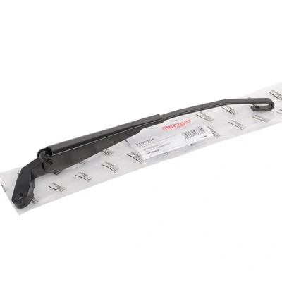 Image of 1H6955707 wiper Arm METZGER 2190004 Rear without blade cap VOLKSWAGEN: GOLF 3