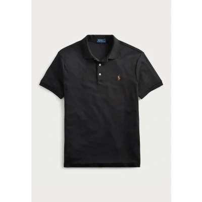 Image of Polo Ralph Lauren Short Sleeve shirt, Men&#039;s, Size: Small, Black
