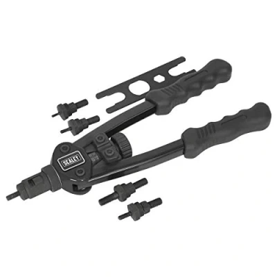 Image of Sealey Threaded Nut Riveter Short Arm