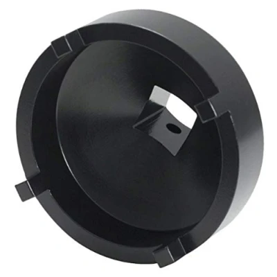 Image of KS Tools 450.5008 1/2&quot; KM Locknut Wrench KM8, external spigot