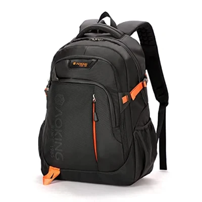 Image of Aoking 30L,school backpack,city and business backpack for laptops up to 17 inches,100% polyester,waterproof