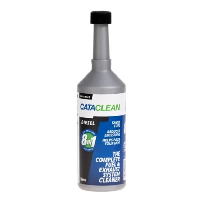 Image of Cataclean Diesel Fuel &amp; Exhaust Cleaner Catalytic Converter Valve Injector 500ml