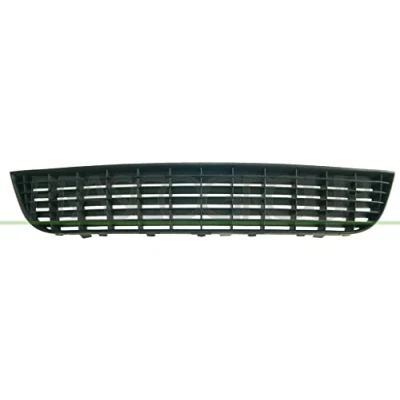 Image of 0735410809, 735335767, 735410809, 735481336 Bumper Grill PRASCO Premium FT3422100 Front FIAT: Grande Punto Hatchback