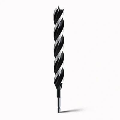 Image of hsawbit Wood Drill Bits, 22mm x 230mm Auger Bit Extra Long Bits Plastic, Drywall Woodworking Hole