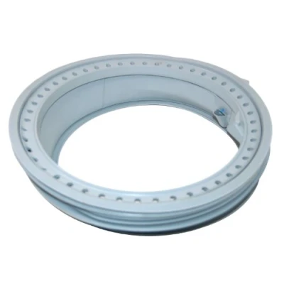 Image of John Lewis Zanussi Washing Machine Door Seal Gasket. Genuine Part Number 3790201309