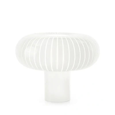 Image of Kartell Teresa Table Lamp White