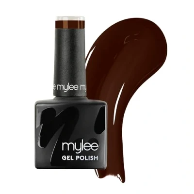 Image of Mylee Gel Nail Polish 8ml [Wellie Boots] UV/LED Soak Off Art Manicure Pedicure for Professional, Salon &amp; Home Use [Autumn/Winter Range] Long Lasting Easy to Apply