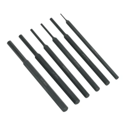 Image of Siegen Parallel Pin Punch Set 6pc