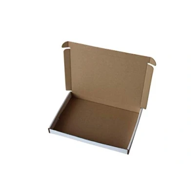 Image of Trojan C6 White 160 x 110 20mm Royal Mail Large Letter PIP Postal Mailing Box (Pack of 25)