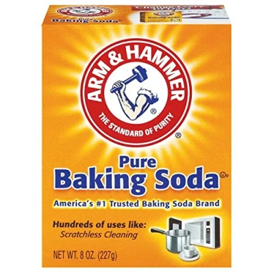 Image of Arm and Hammer Pure Baking Soda 227 g