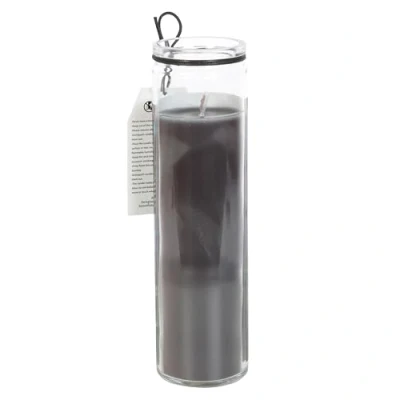 Image of Mystic Wildberry Scented 7 Day Prayer Candle Dark Forest Themed Decor