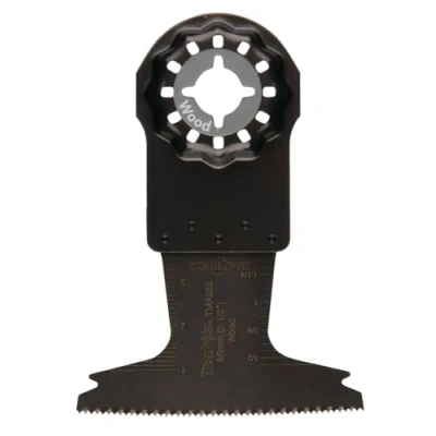 Image of Makita B 64864 Multi Tool Starlock Plunge Cut Saw Blade Tma052 HCS