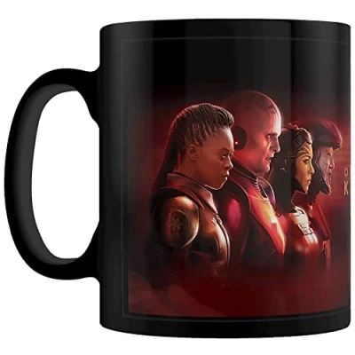 Image of Star Wars: OBI Wan Kenobi Mug in Presentation Gift Box (Inquisitors Design) 11oz Ceramic Official Merchandise