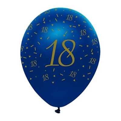 Image of Creative Party 5026281553412 Latex Balloons, 30cm (12&quot;)